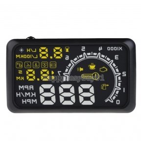 Speedometer OBD II HUD (проектор на лобовое стекло)