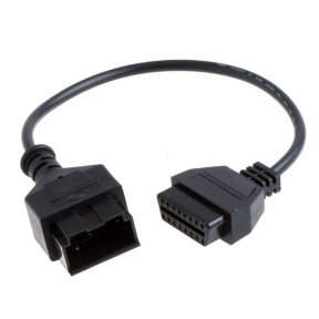 Переходник OBD-II 16pin на KIA 20-pin