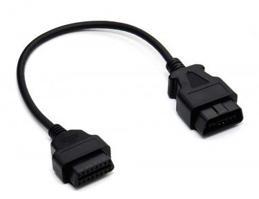 Удлинитель для Launch obd2 16 pin в obd2 16 pin полный