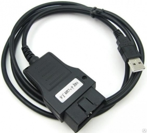 VAG K+CAN Commander 3.6 OBD2 USB