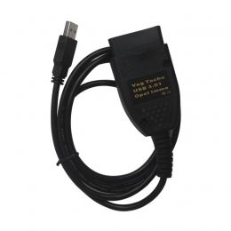 USB Vag Tacho 3.01+ Opel Immo Airbag