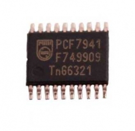 Philips PCF7941 C364100 Tn03431 NXP чип транспондер для автомобилей Chrysler, Dodge, Opel