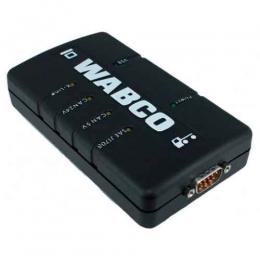 Wabco WDI - Дилерський набір WABCO DIAGNOSTIC KIT