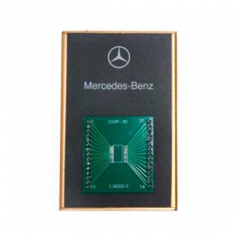 Програматор мікросхем NEC для ключів Mercedes