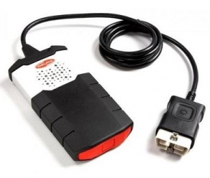 Delphi DS150E 2023, Делфі (двоплатний) ПЗ 2021.11 + Bluetooth (опція)