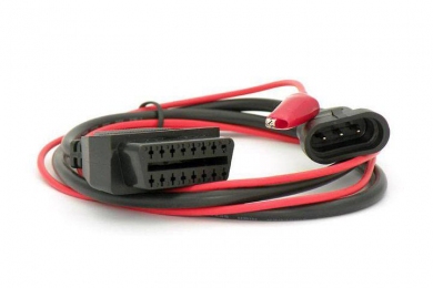 Переходник Fiat / Chery 3-pin на 16-pin OBD-II