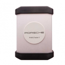 Porsche Piwis II Tester дилерський сканер