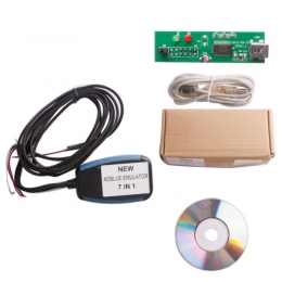 Adblue эмулятор 7 в 1 (Адблю)