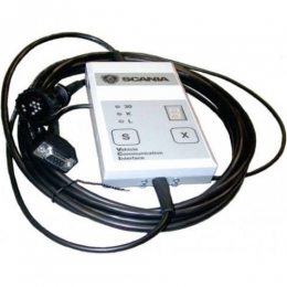 Scania VCI1 - діагностичний адаптер