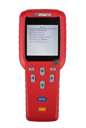 Xtool X100 PRO x100p програматор ключів коректор одометрів EEPROM OBD2 (last update 2017)