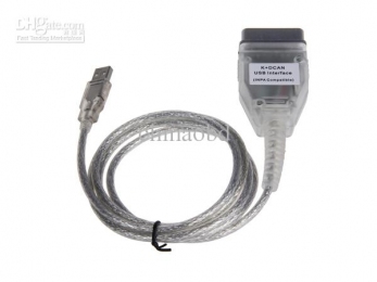 BMW inpa K+D-CAN Interface з перемикачем