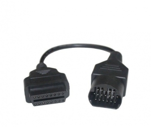 OBD-II MAZDA TOYOTA 17-pin - 16 pin
