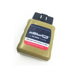 Adblue OBD2 эмулятор для грузовиков и автобусов Scania Truck Bus