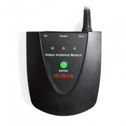 Honda HIM дилерський сканер для ПО HDS