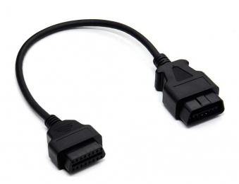 Удлинитель для Launch obd2 16 pin в obd2 16 pin полный