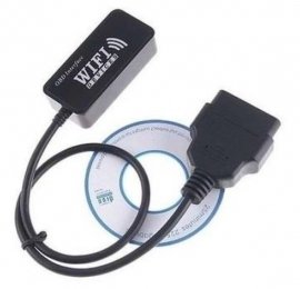 ELM327 WiFi OBD2 iPhone iPad швидкісний