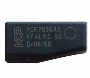 Philips PCF7936 NP (ID 46 Philips crypto 2) чіп транспондер для програмування в автомобіль