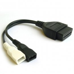 Переходник OBD2 на VAG 2x2 для старых машин