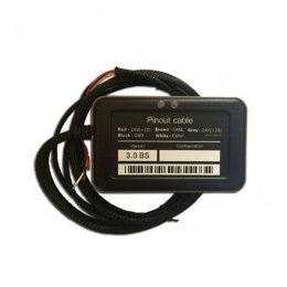 Adblue эмулятор 8 в 1 (с датчиком NOx)