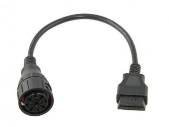Переходник OBD-II на MAN 12 pin для Autocom