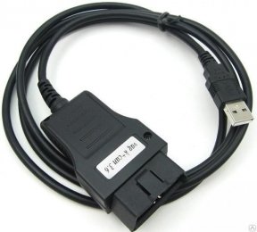 VAG K+CAN Commander 3.6 OBD2 USB