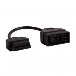 TOYOTA 22pin to 16pin OBD2 Переходник