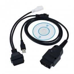 Адаптер Galletto 1260 OBDII EOBD ECU
