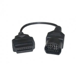 OBD-II MAZDA TOYOTA 17-pin - 16 pin