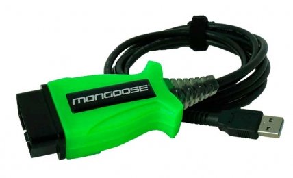 Mongoose MFC PRO2 для Toyota TechStream