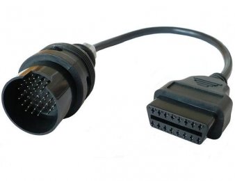 Переходник OBD-II на Iveco 38 pin