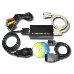 Mercedes CARSOFT 7.4