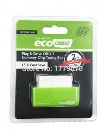 Чіп тюнінг Nitro obd2 Chip tuning box ECONOM для бензинового двигуна