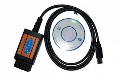 FORD SCANNER F-SUPER INTERFACE