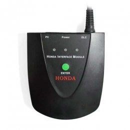 Honda HIM дилерський сканер для ПО HDS