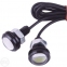 Дневные ходовые огни, 2x9 Вт, DRL LED мощные