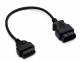 Удлинитель для Launch obd2 16 pin в obd2 16 pin полный