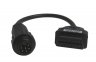 Переходник OBD-II на Knorr, Wabco Trailer 7 pin (прицеп)