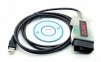 ELS27 USB FORSCAN для роботи з Ford Mazda Lincoln CAN ISO15765-4 ISO14230-4 KWP2000