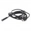 USB Камера для диагностики эндоскоп бороскоп 2м.