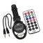 Автомобильный FM модулятор SD USB MMC