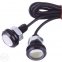 Дневные ходовые огни, 2x9 Вт, DRL LED мощные