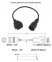 Переходник OBD-II 16-pin на 14-pin MB Sprinter, VW LT, SsangYong