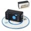 Bluetooth OBD2 ELM 327 з кнопкою, адаптер для діагностики