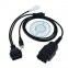 Адаптер Galletto 1260 OBDII EOBD ECU